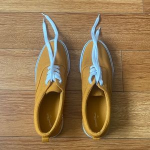 Universal Thread, Orange Women Sneakers.